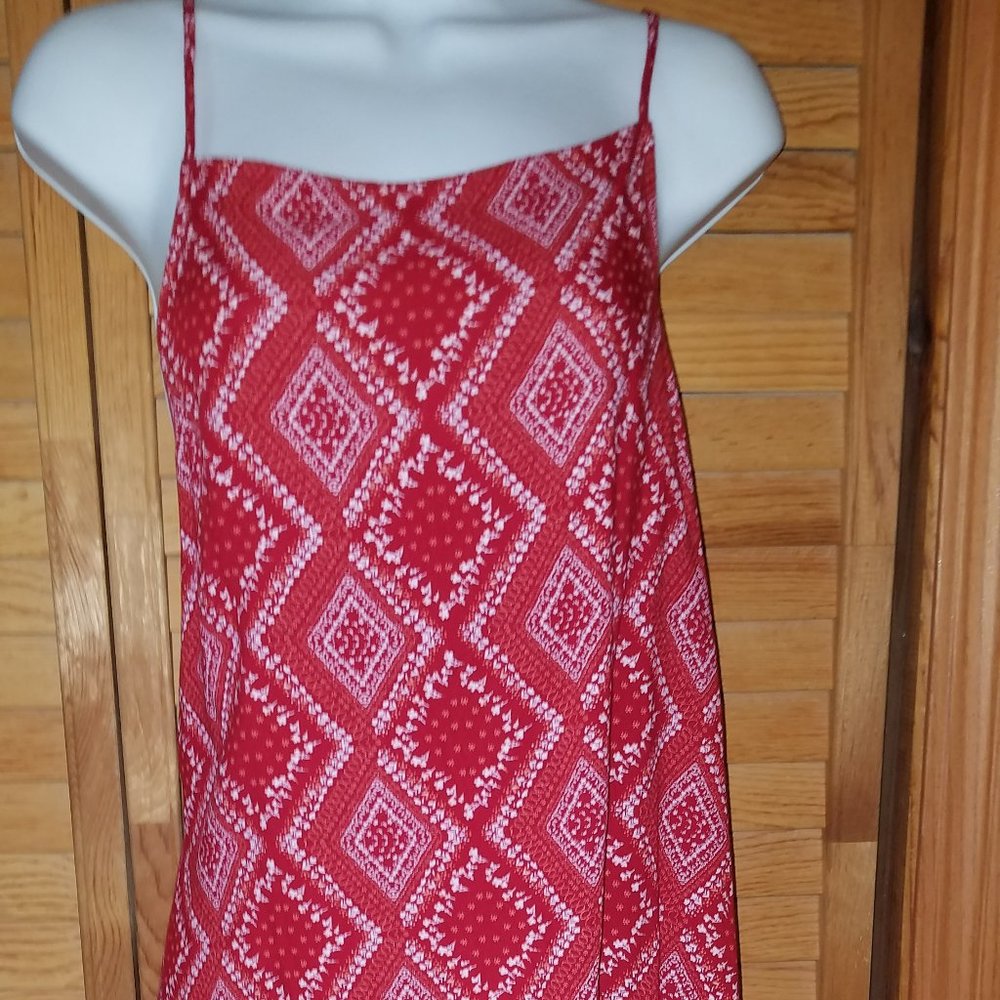 Vans Tank Dress